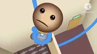 KickTheBuddy AD Cut Rope Commercial
