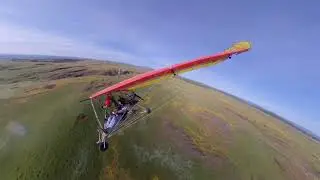 #82 Flight April 9th 2024 Multi Camera version &ndash; Up to Table Mountain