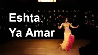 Eshta Ya Amar | Aline Mesquita Dança do Ventre | Porto Alegre - RS