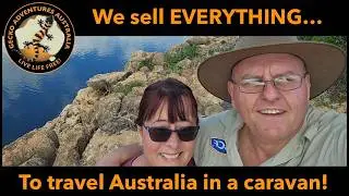 Preparing for full time off-road travel in Australia - Episode 1 on Gecko Adventures Australia