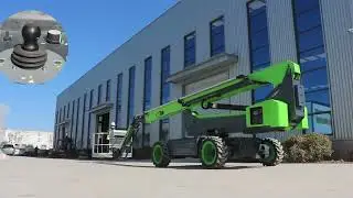 How to Operate Telescopic Boom Lifts: Step-by-Step Guide