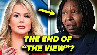 Karoline Leavitt HUMILIATES Whoopi Goldberg in SHOCKING Live TV Showdown!