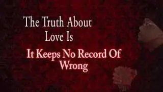 The Truth About Love (Dale J. Evans Feat. Chozen Vessell)