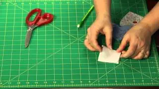 Skipping Hearts - Keepsake Quilting - An Easy Introduction To Applique