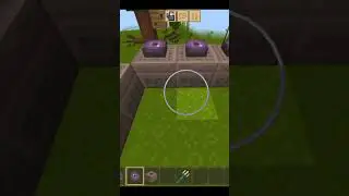 How to make end portal in Craftsman 4 !?!? #shorts