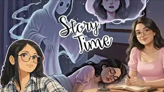 Story time || Sleep paralysis experience #kannada #storytime #vlog #funny #viral 