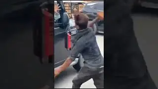 Road Rage Turns Violent in Lucknow | Thar Passengers Beaten | Law & Order Questioned