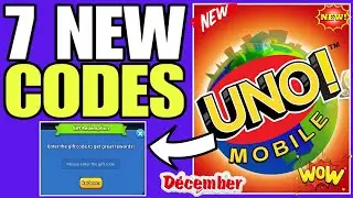 December⚡UNO Mobile Codes - UNO Mobile Gift Codes 2025 - UNO Redeem Codes - UNO Mobile Game Codes