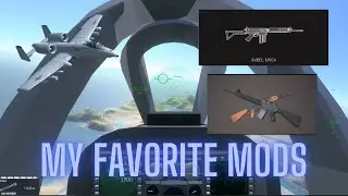 My Top 3 Ravenfield Mods (100 Sub Special)