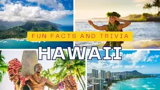 Hawaii Fun Facts and Trivia