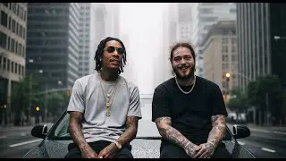 Wiz Khalifa ft. Post Malone — Moment Like This ( Lyrics Video )