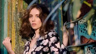 GLOW Star Alison Brie On Perms, Leotards and The Era of Excess  | NET-A-PORTER