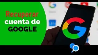 Como Recuperar mi cuenta de Google Gmail o Contraseña