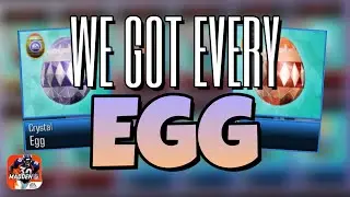 WE GOT EVERY EASTER EGG! INCLUDING CRYSTAL! MADDEN MOBILE 19 OVERDRIVE!