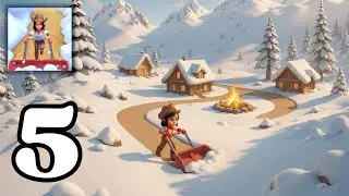 GOLD RUSH : FROZEN ADVENTURES | Gameplay Walkthrough Part 5 [Android, iOS]