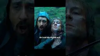 Jaime Teaches Walder Frey's Son a Lesson for Making False Threat
