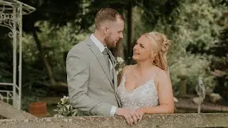Mr & Mrs Brown's Wedding - Redhouse Barn, Worcestershire