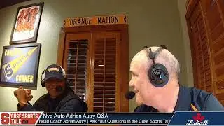 Adrian Autry Q&A 2-1-24