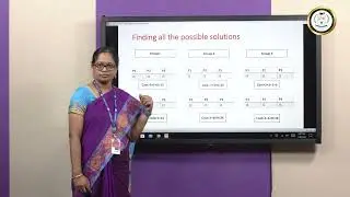 Job assignment problem by brute force approach -Dr Viji Amutha Mary
