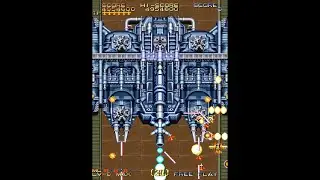 Arcade - Varth Operation Thunderstorm - Longplay