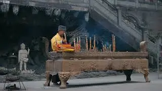 QINGSHEN | Buddhist Temples of Sichuan | Cinematic Documentary Film