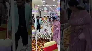 # Birthday baby girl entry? birthday decoration ideas #trending #birthday #viral #views #reels