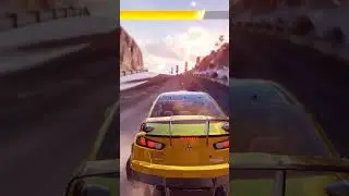 Gold Plated Mitsubishi | Full throttle #cars #sportscar #nfs #asphalt9