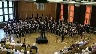 Eileen Silcocks - Playford Suite - Gemeinschaftskonzert von flautississimo & BlOrStA