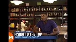 Real Chicagoans: Rising To The Top