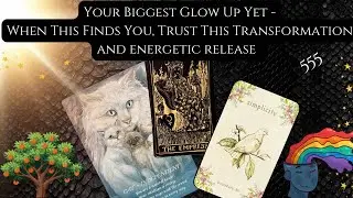 BLESSINGS Are Now Chasing YOU 🌞 Your ENERGY Has CHANGED - You Are MAGNETIC Like Never Before 🧚🏼&zwj;♀️ 
