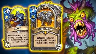 Opponent's hand DELETED!! Terran is ridiculous!