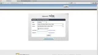 Вход для родителей ThinkCentral