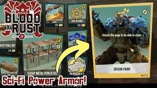 These FALLOUT 76 Blood x Rust Season 23 Rewards Are a Raider's Dream! 