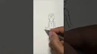 Farmer drawing with easy tips #unique_versatile