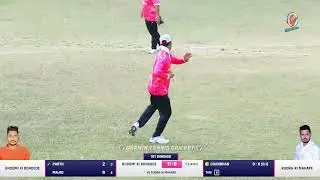 Bhoomi Xi Boncode VS Rudra-xi Mahape | Aai Govardhani Chashak 2025 | Belapur |