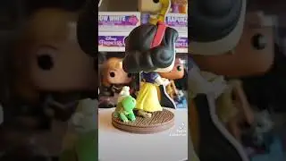 Funko Disney ultimate princess collection Snow White.