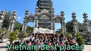 Vietnam places in Danag || coming in India after 3 days ||