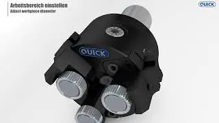 F792   Adjustable Form Knurling Holders QUICK