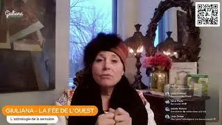 L'ASTROLOGIE DE LA SEMAINE