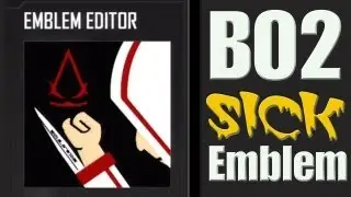 Sick Black Ops 2 Emblem #4 | Assassins Creed