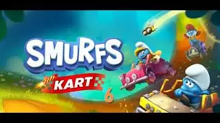 Smurfs Kart ep. 6 - Weather the Storm