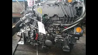 How To Bleed A Fuel System_ YANMAR 4JHYE (35HP)
