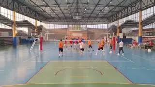 Campeonato Nacional JB1 SLB (1-3) CMGC