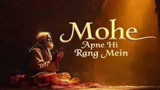 Mohe Apne Hi Rang Mein &mdash; Soulful Sufi Kalam | Official Music Video