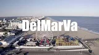 The Other Side Of Delmarva: Ocean City, MD  