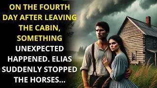 Promise on the Frontier! On the fourth day after leaving the cabin, something unexpected happened...