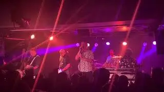 'Uniform' - Inspiral Carpets - 29/11/25 @ The Lemon Tree, Aberdeen 