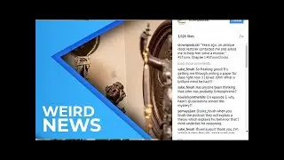 The Science of 'S-Town': What Is Fire-Gilding? | Weird News 2018
