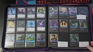 Riftbound Origins - Master Set (not yet completed)