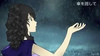 『UTAU 2 YEAR BIRTHDAY + New VoiceBank』Brella - 西瓜 撫子 GALAXY/Suika Nadeshiko GALAXY